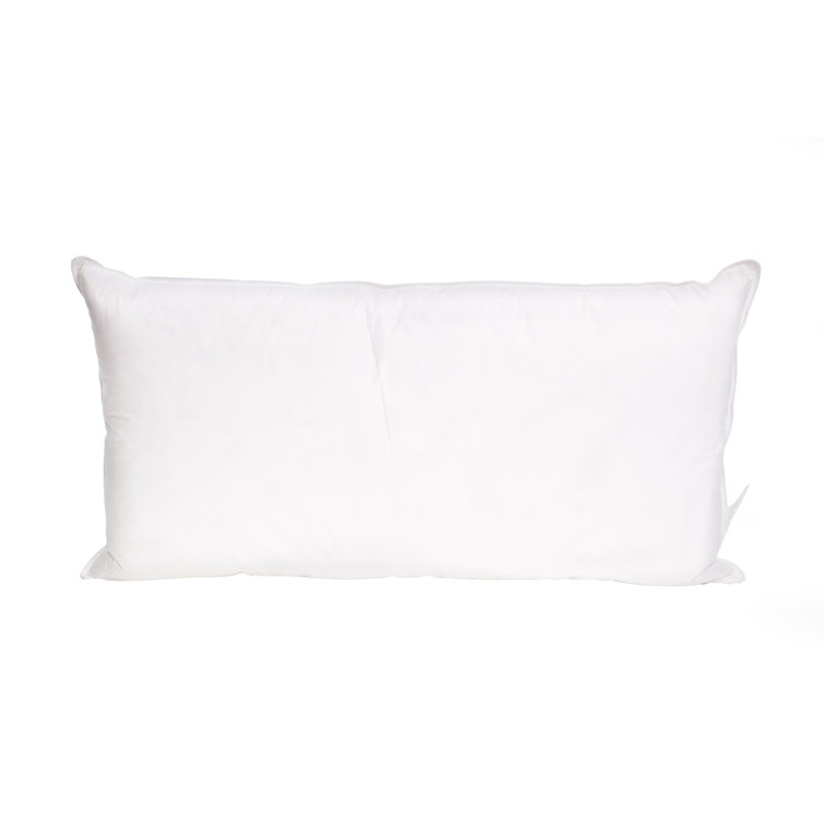 Wayfair feather deals pillows